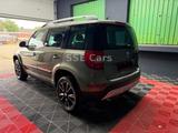 Skoda Yeti Adventure *4x4*AHK*Standheizung*DSG* - Skoda Gebrauchtwagen in Dortmund