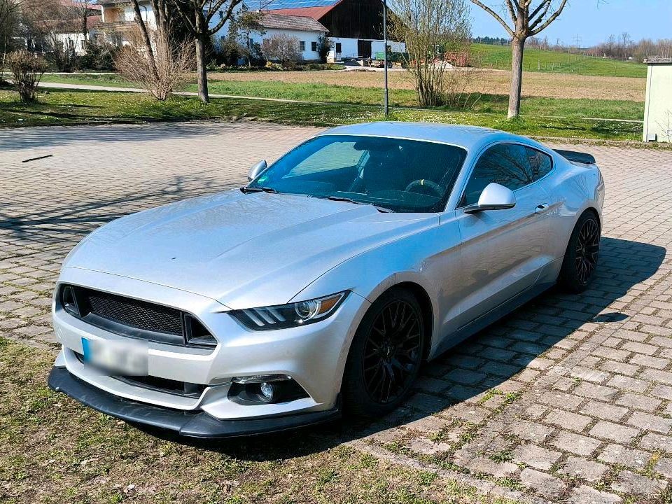 Image of Ford Mustang