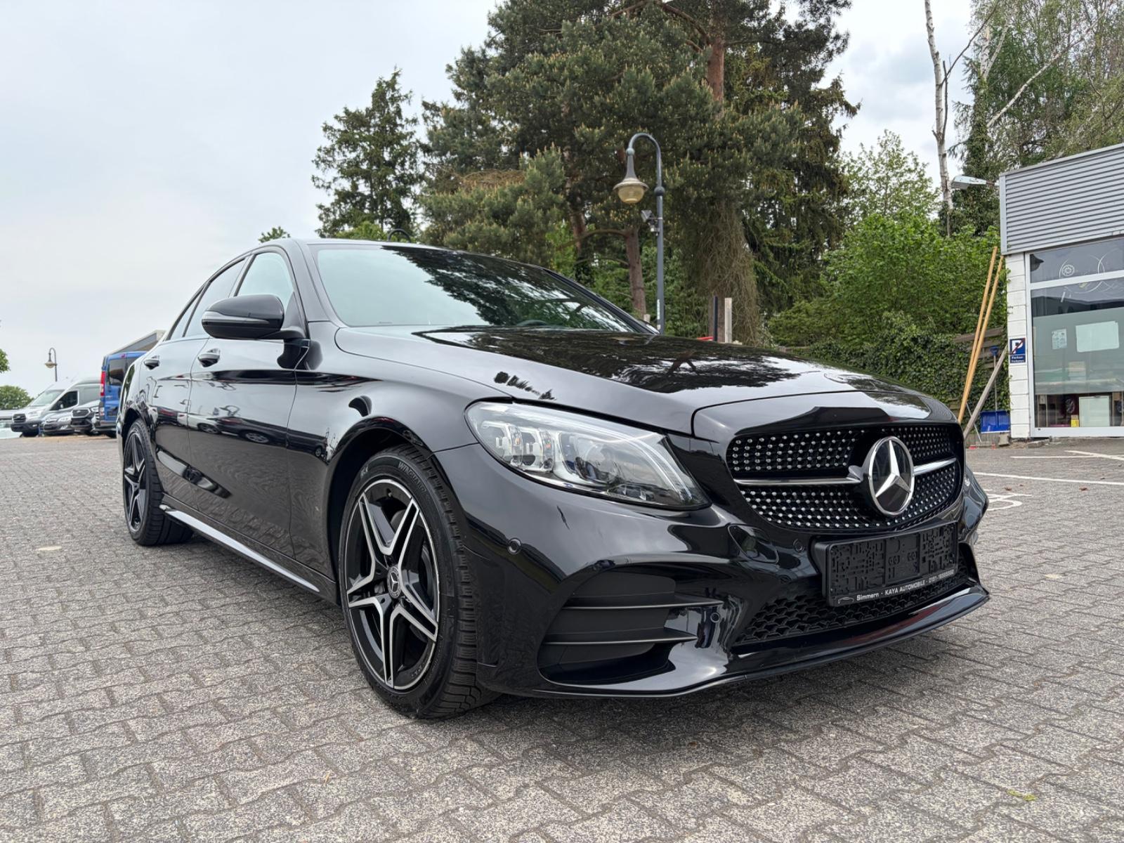 Mercedes-Benz C 220 C Limousine C 220 d 4Matic