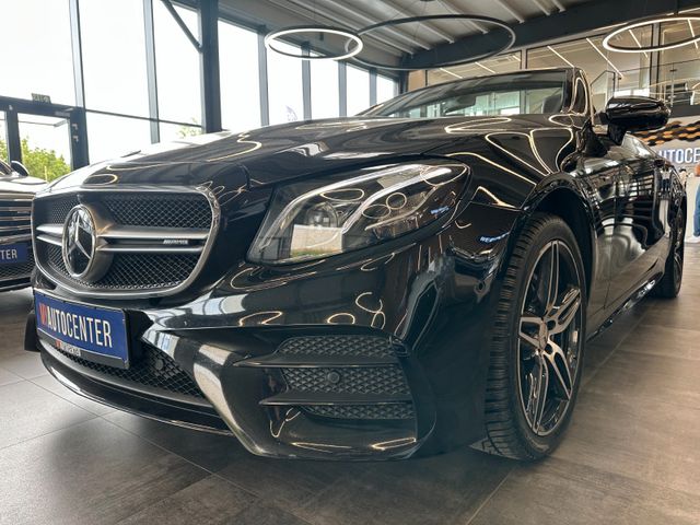 MYAUTOCENTER – Gebraucht- und Jahreswagen mit Werkstattservice in Pfaffenhofen Mercedes-Benz E 53 AMG 4Matic*Burmester*360*Parkass.*NackenHZ*