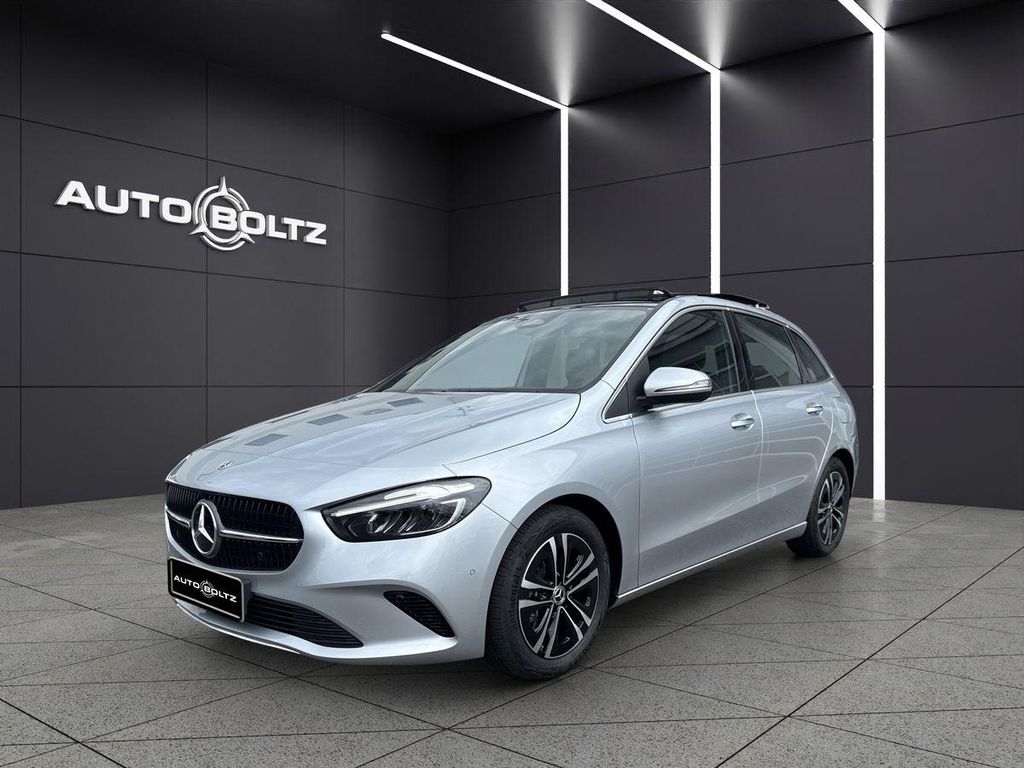 Image of Mercedes-Benz B 200