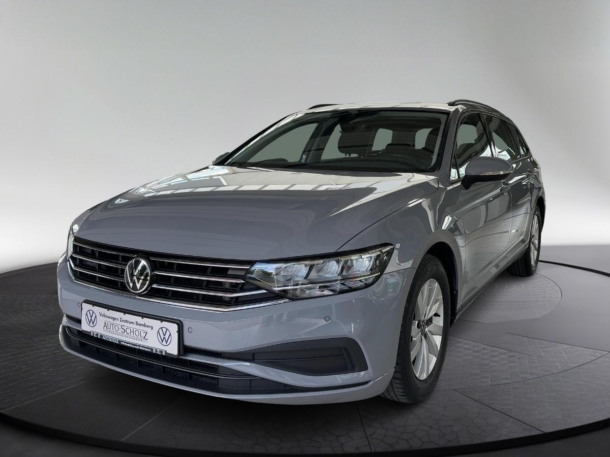 Volkswagen Passat Variant 1.5 TSI DSG+AHK+RFK+ACC+LED+PDC