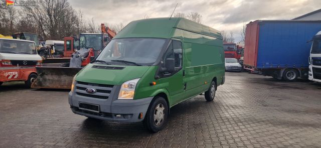 Ford Transit Turneo 2,4L 116 PS