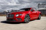 Bentley Continental GT 6.0 W12 Speed 4WD Automatik Drago - Bentley Continental GT: Speed