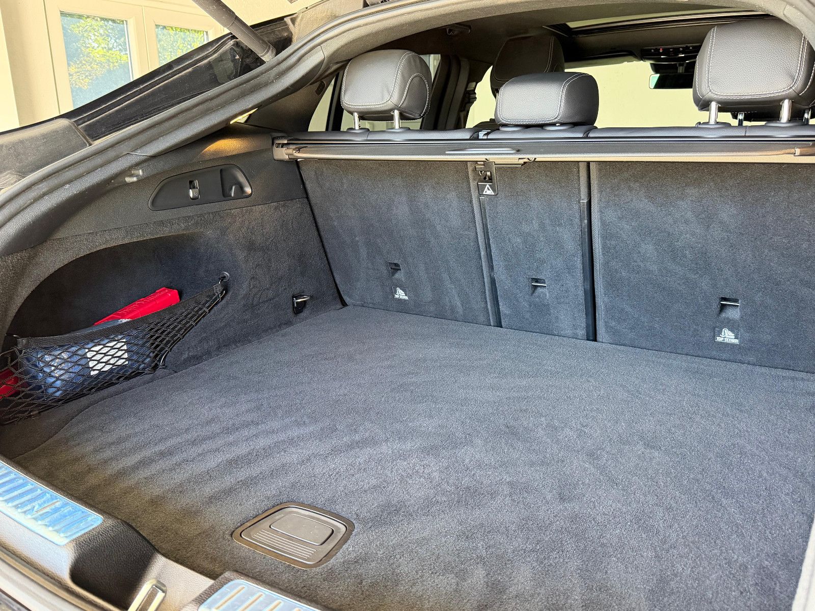Fahrzeugabbildung Mercedes-Benz GLC 400d Coupe 4M AMG-LINE/BURMESTER/ASSIST+/AHK