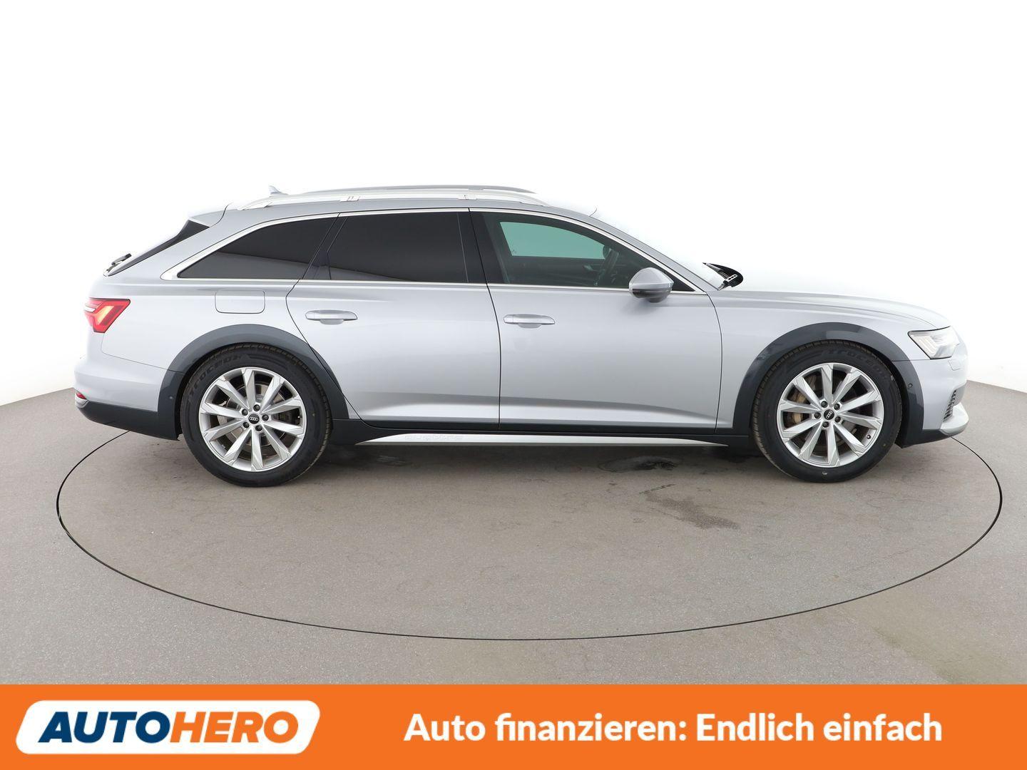 Audi A6 55 TDI Mild-Hybrid Aut.*NAVI*CAM*ACC*, миниатюра 6