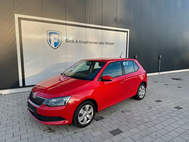 Skoda Fabia Ambition *ALLWETTER*/48348-65