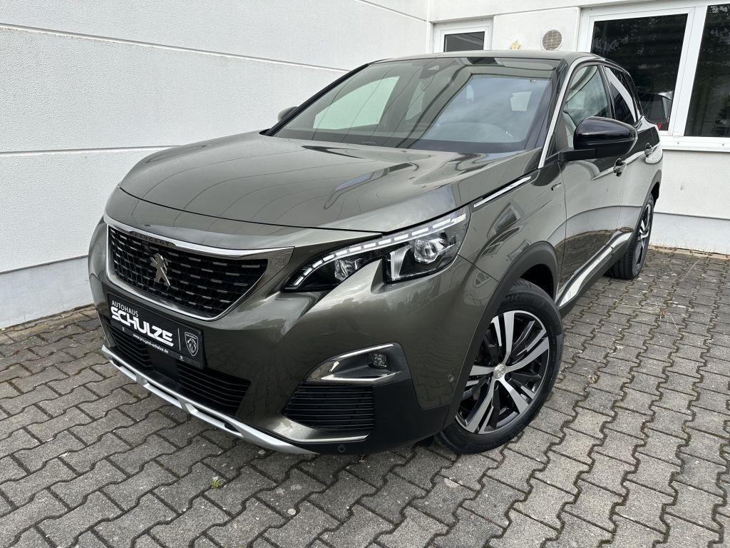 Peugeot 3008 PureTech 130 S&S GPF Allure