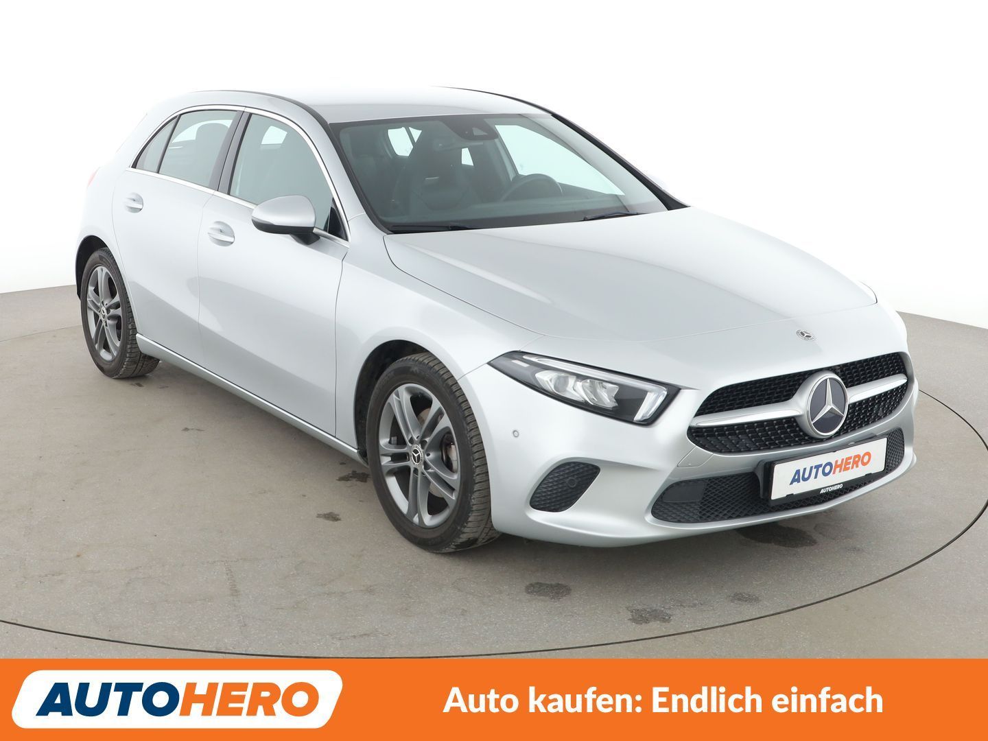 Mercedes-Benz A-Klasse A 180 d Aut.*NAVI*LED*TEMPO*PDC*KLIMA* foto 8