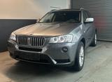 BMW X3 xDrive 30 d - BMW X3 aus 2011: 30d