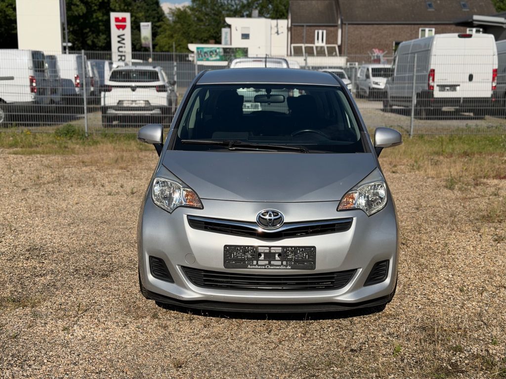 Angebot ansehen Toyota Verso-S