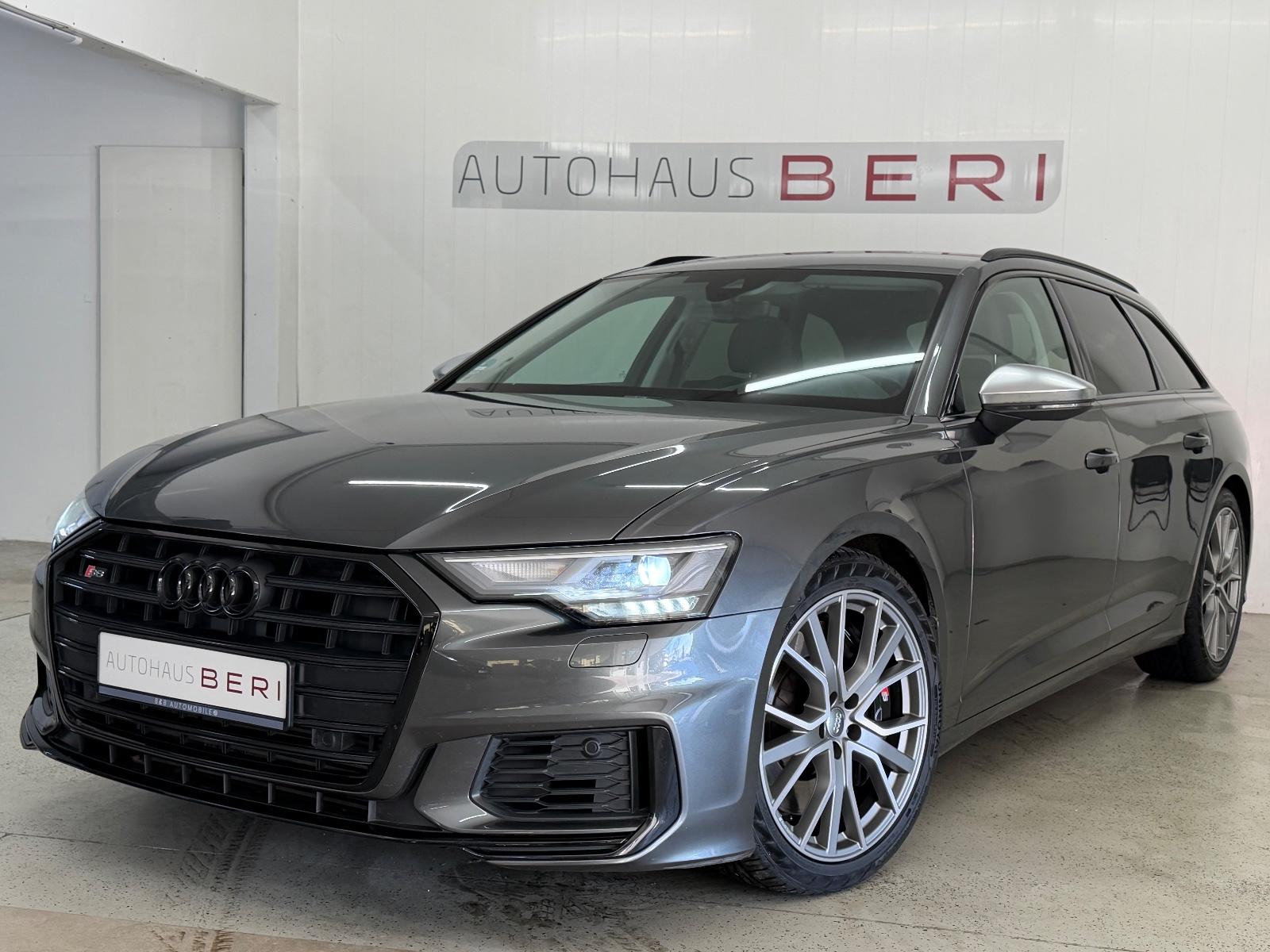 Audi S6 Avant 3.0 TDI quattro*Head-Up*Memory*Sport