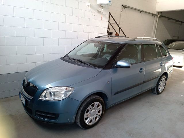 Skoda Fabia 1.4 Wagon Comfort GPLine