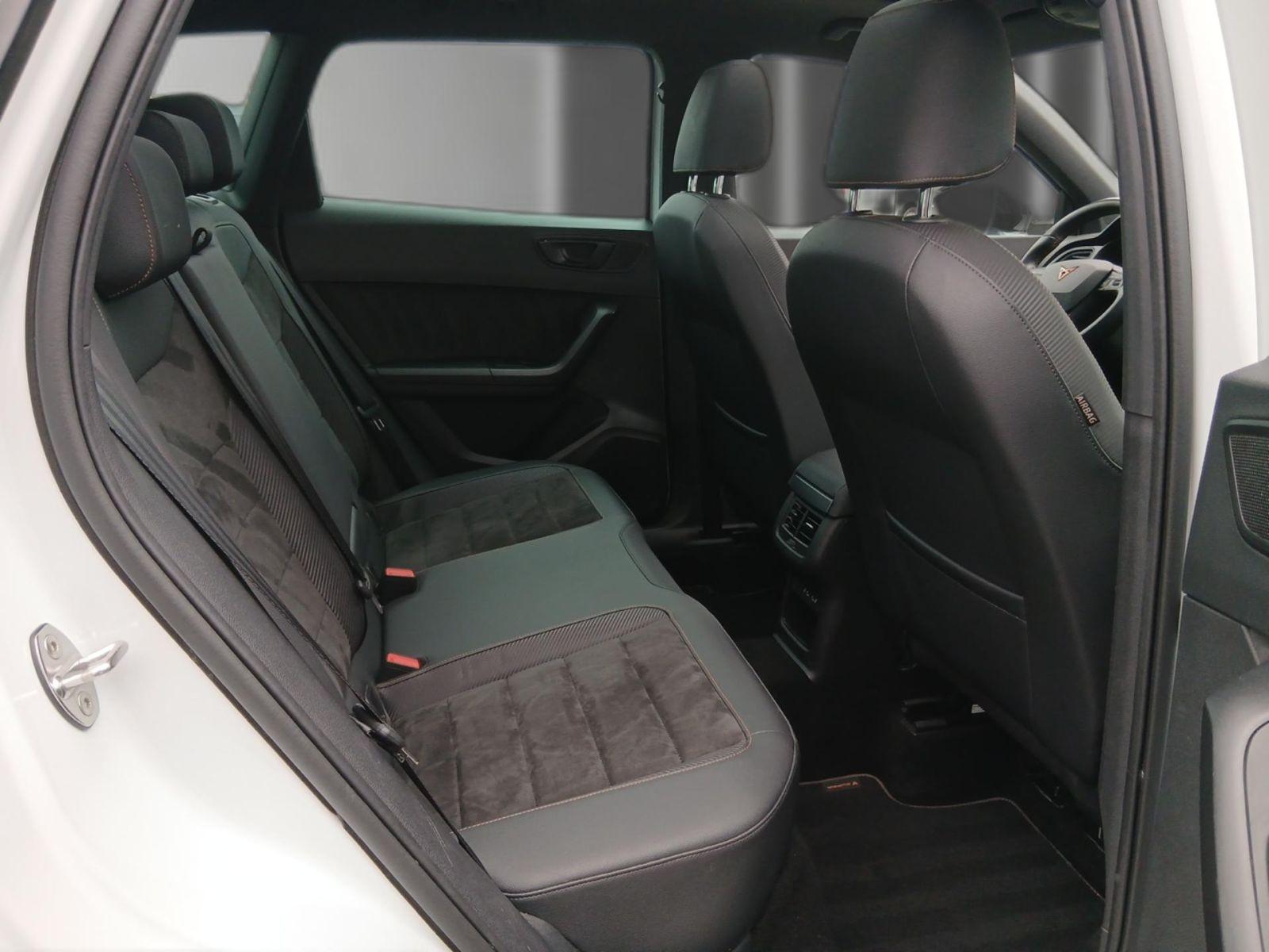 Cupra Ateca 2.0 TSI 4D DSG *PANO*AHK*ACC*BEATS*SHZ*