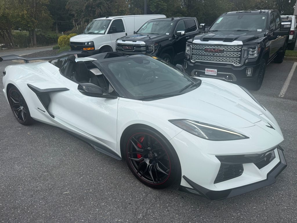 Image of Corvette C8