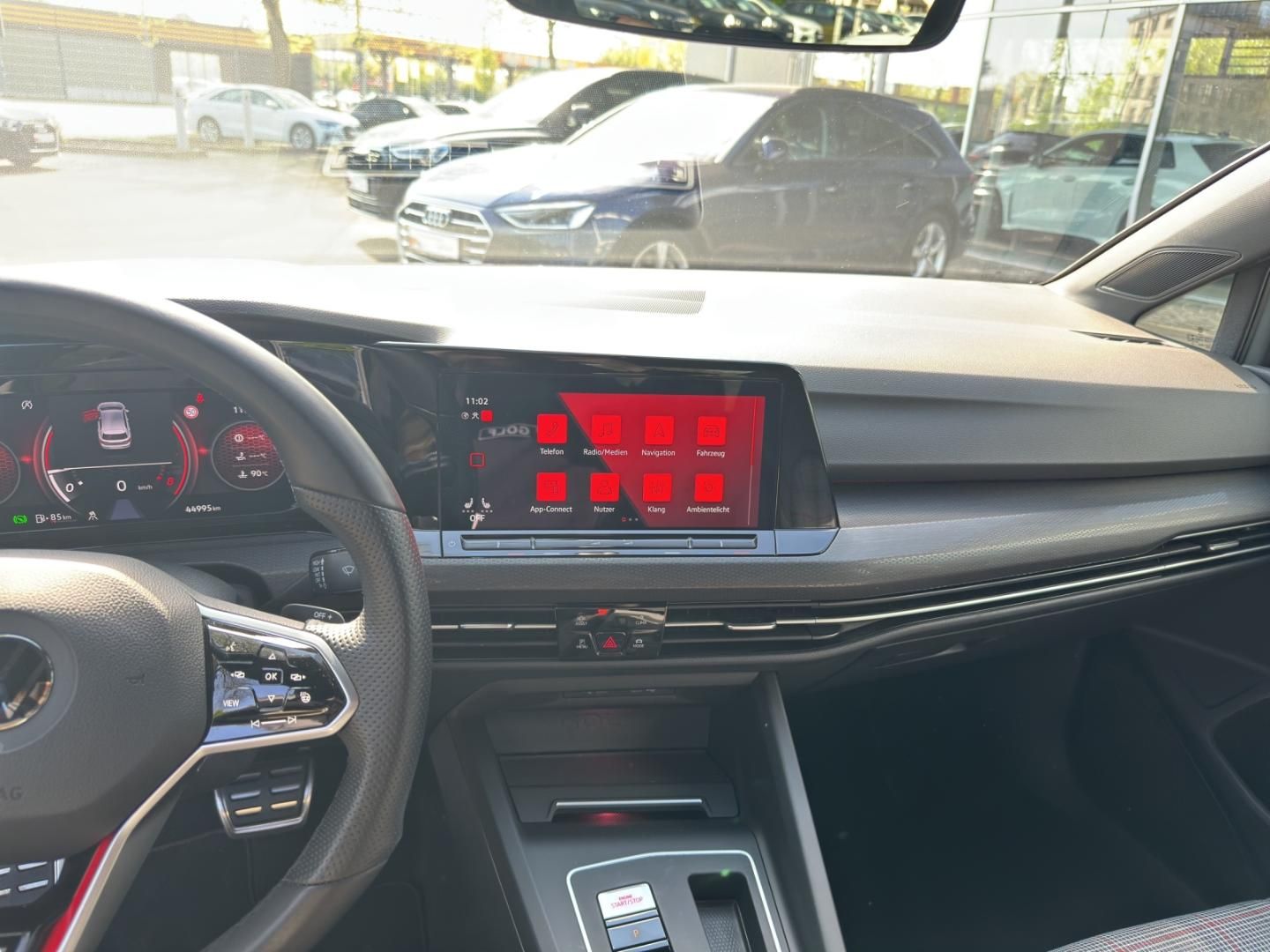 Fahrzeugabbildung Volkswagen Golf GTI VIII 2.0 TSI-DSG,AHK,Rückf.-Kamera,DCC,