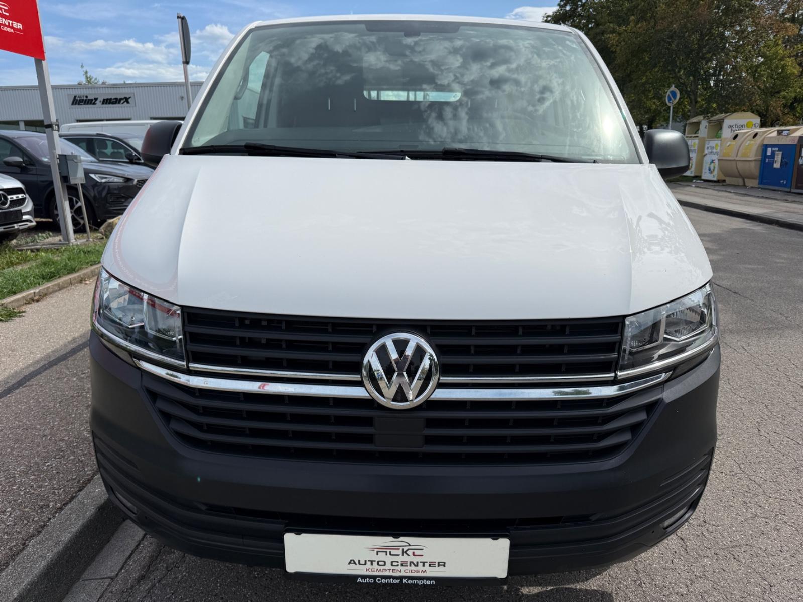 Volkswagen T6 Transporter T6.1 Transporter Kasten FWD EcoProfi*Klima, миниатюра 2