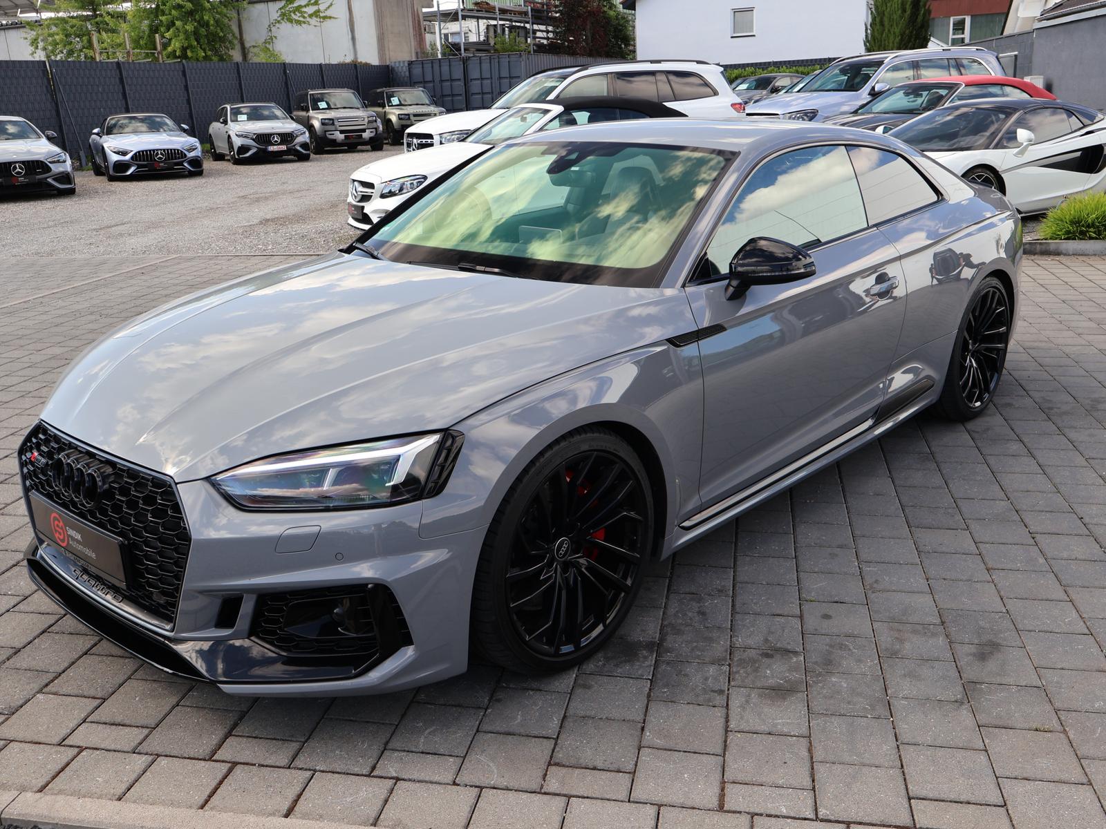 Audi RS 5 2.9TFSI quattro EXCLUSIV-Virtual-HeadUp-B&O