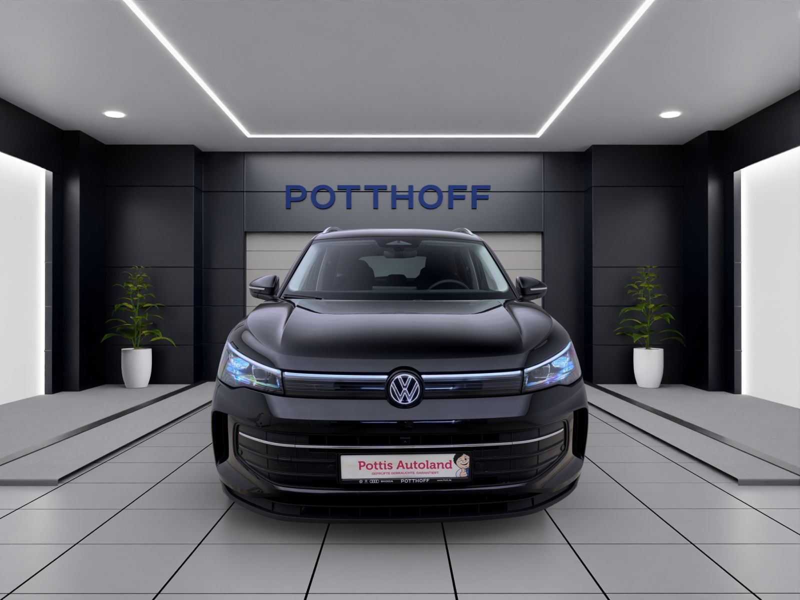 Volkswagen Tiguan - Bild 7