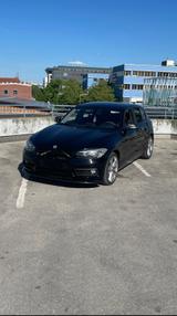 BMW 116i - F20 lci - BMW 1er Reihe mit Benzin-Antrieb: Kombi