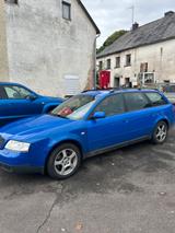 Audi A6 Avant - Audi A6 aus 2001: Kombi