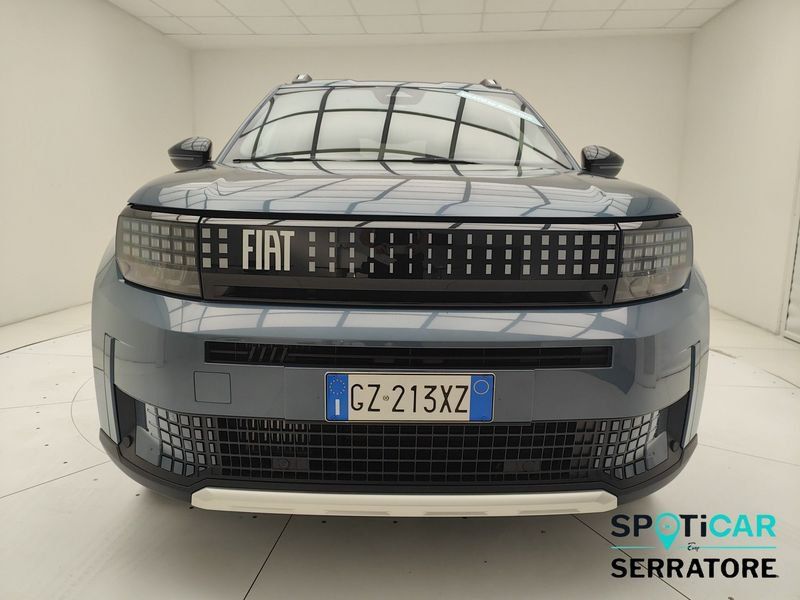Fiat FIAT Grande Panda 1.2 hybrid La Prima 110cv edct imagem 2