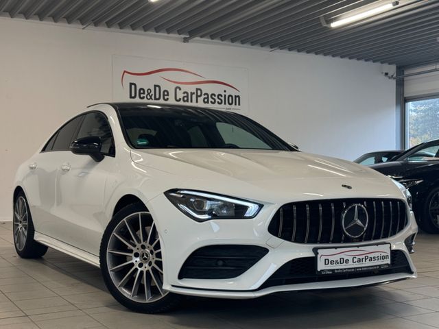 Mercedes-Benz CLA 250 Coupe *AMG-Line+PANO+NightPaket*U-Frei