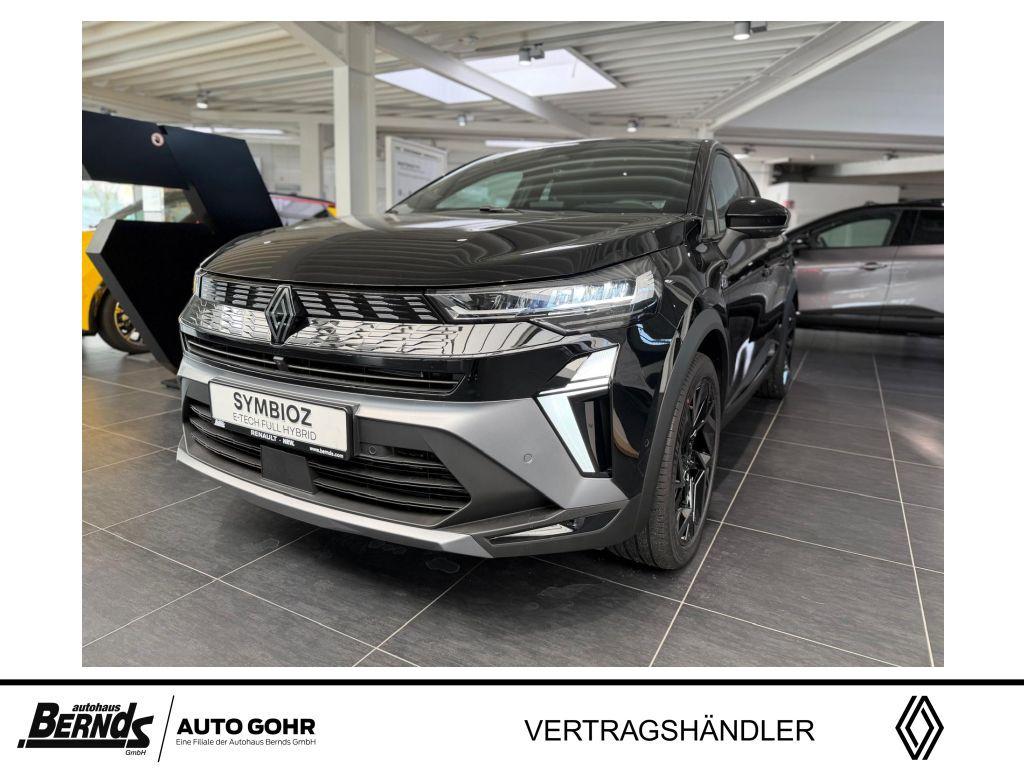Renault Symbioz Esprit Alpine Mild Hybrid 140 Safety Par
