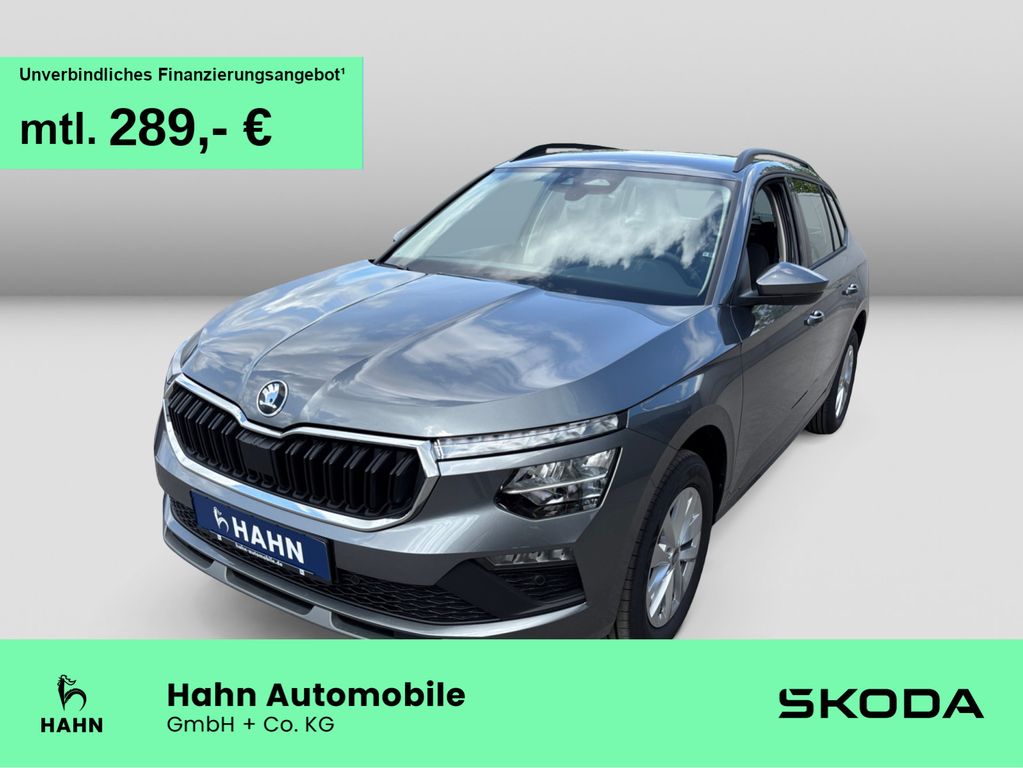 Image of Skoda Kamiq