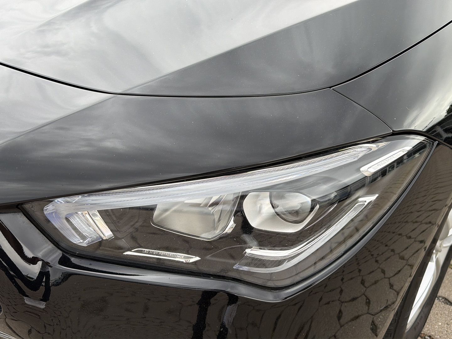Mercedes-Benz CLA 200d Shooting Brake+1.HAND+LED+KAMERA+MBUX foto 8