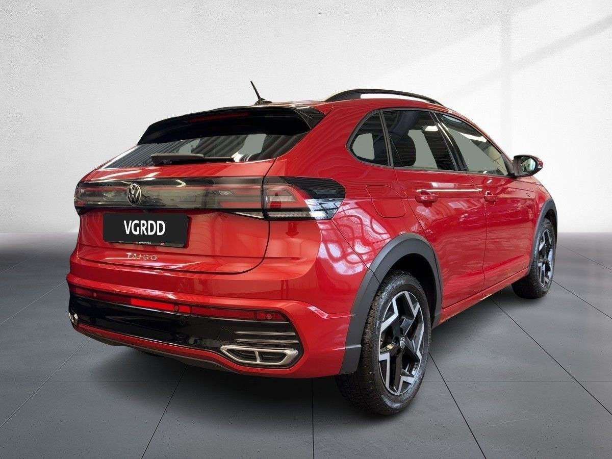 Volkswagen Taigo - Bild 4