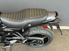 KAWASAKI Z 900 RS ABS BK4 inkl. Heckumbau