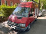 Renault 1993 Renault Trafic 4x4 - Renault Trafic mit Benzin-Antrieb