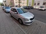 Skoda Fabia 1.2 TSI 2016 - NR, gepflegt, TÜV 03/2027 - Skoda Fabia: Silber