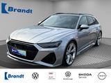 Audi RS 6 Avant quattro MATRIX+LEDER+PANO+HUD+B&O+AHK - gebrauchte Audi RS6 aus dem Jahr 2022