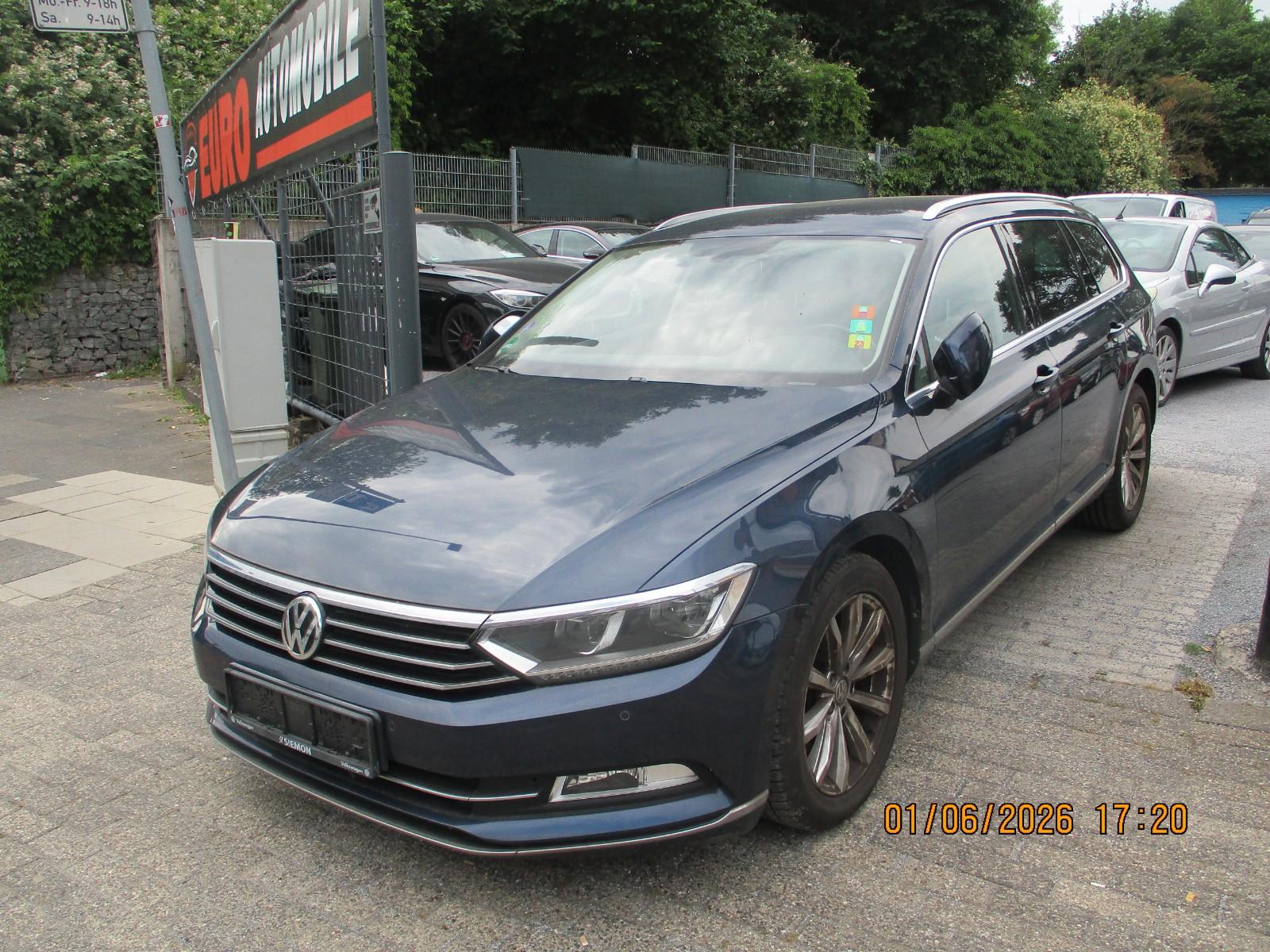 Volkswagen Passat 1.8  Variant Highline BMT/Start-Stopp