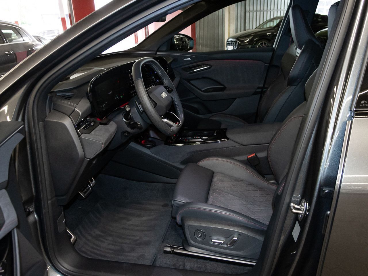 Audi SQ6 e-tron - Bild 25