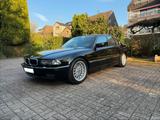 BMW 740i E38 4,4L V8 Youngtimer schwarz/sc... - BMW E38 - BMW 7er Reihe