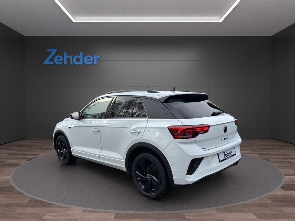 Volkswagen T-Roc R-Line 1.5 l TSI OPF DSG Pano, BlackStyle