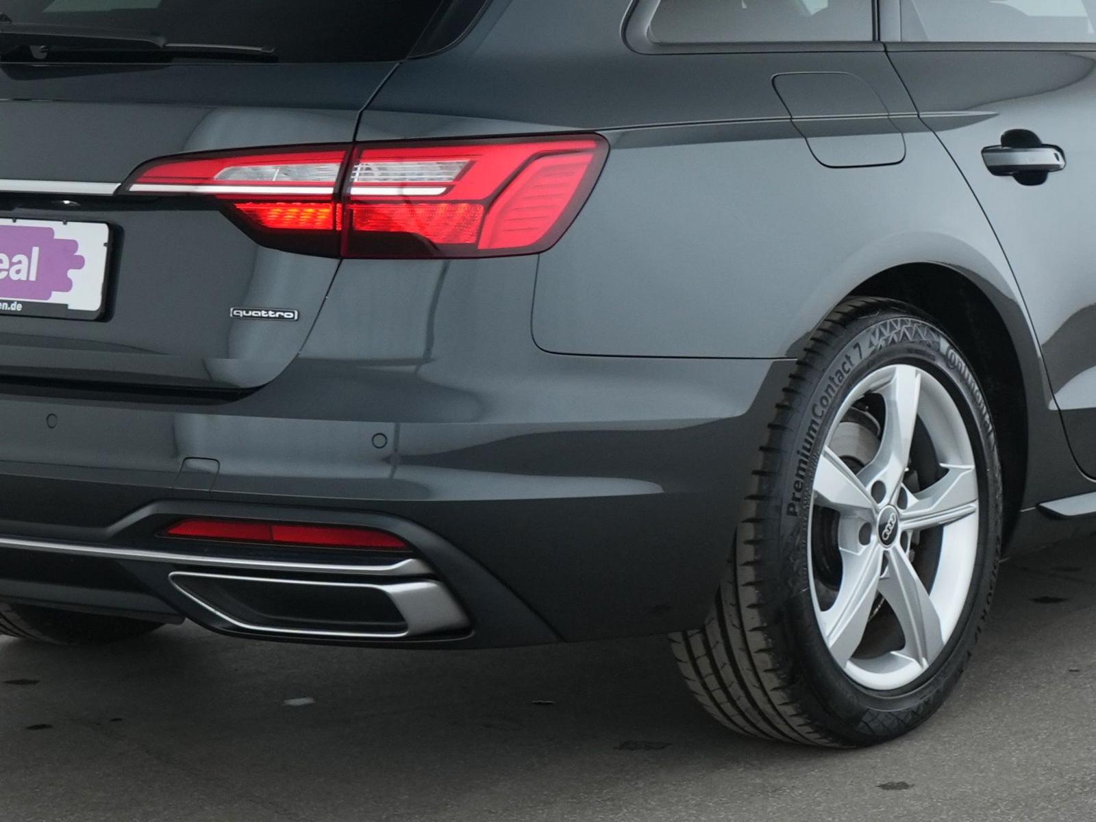 Audi A4 advanced Standheizung Navi Tempomat Kamera AH, миниатюра 14