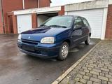 Renault Clio 1.2 1.Hand 1998 Top gepflegt - Renault Clio aus 1998: 1.2
