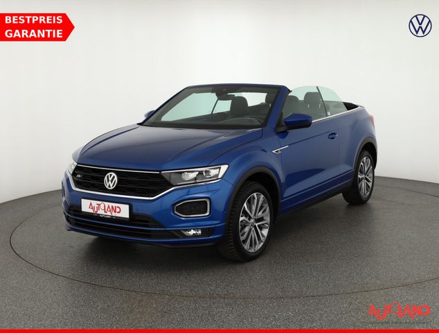 Volkswagen T-Roc Cabriolet 1.5 TSI DSG 2x R-Line LED ACC