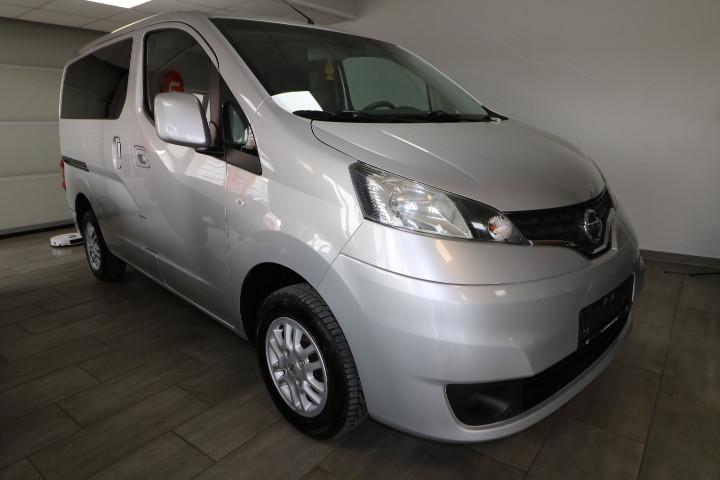 Nissan NV200 /Evalia Evalia Tekna