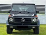 Mercedes-Benz G 320 Station Wagon Lang 463 - Mercedes-Benz G 320 mit Benzin-Antrieb