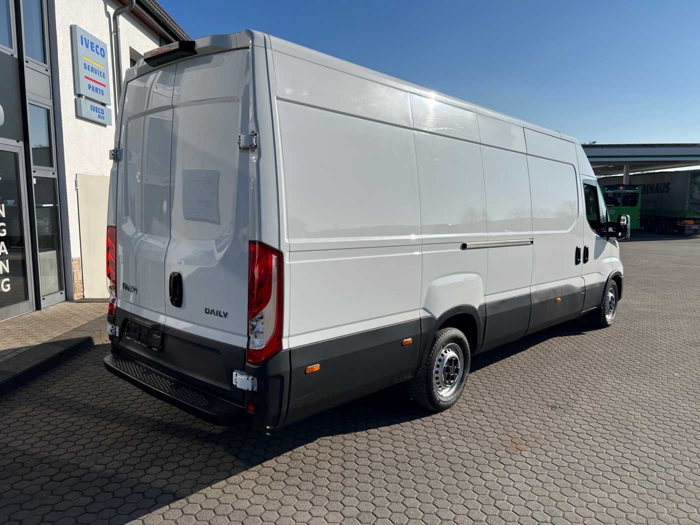 Fahrzeugabbildung Iveco Daily 35 S 16 V *Klima*L4.100mm*