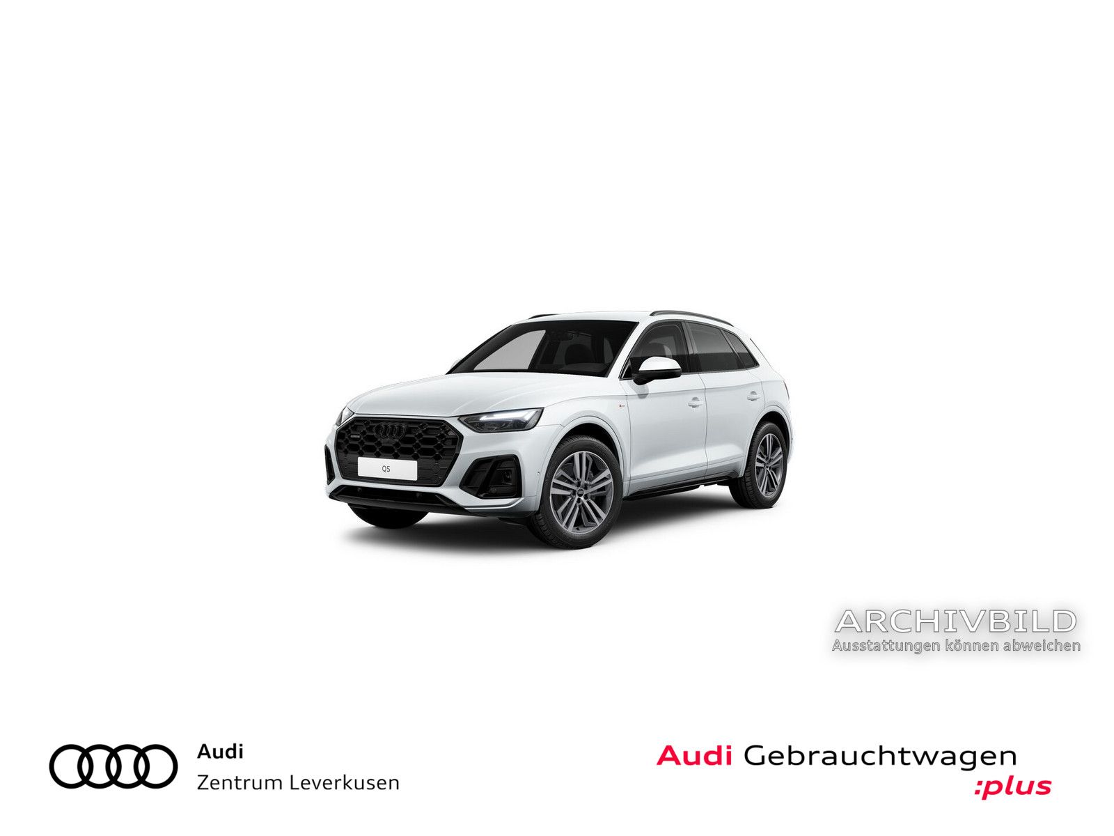 Audi Q5 - Bild 1