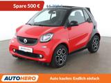 Smart fortwo 1.0 Basis Prime Aut.*TEMPO*SHZ*KLIMA* - gebrauchte Smart ForTwo aus dem Jahr 2016