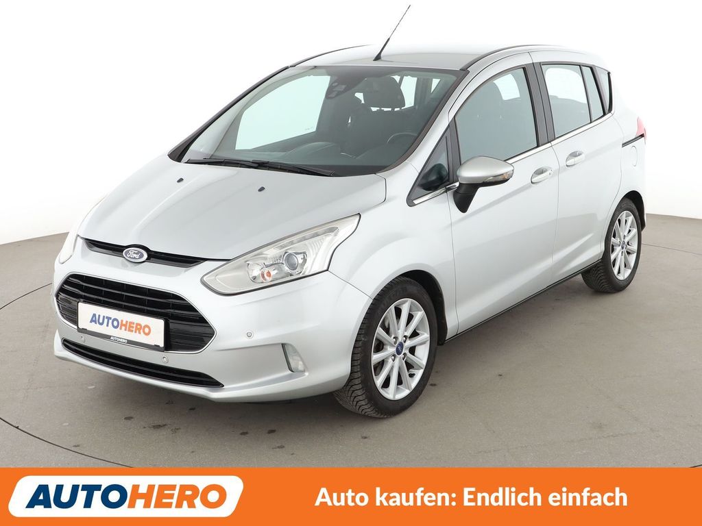 Image of Ford B-Max