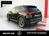 Mercedes-Benz GLA 250 4M AMG PANO KAMERA SOUND LED NAVI SITZHZ - Mercedes-Benz GLA 250 Gebrauchtwagen in Hamburg