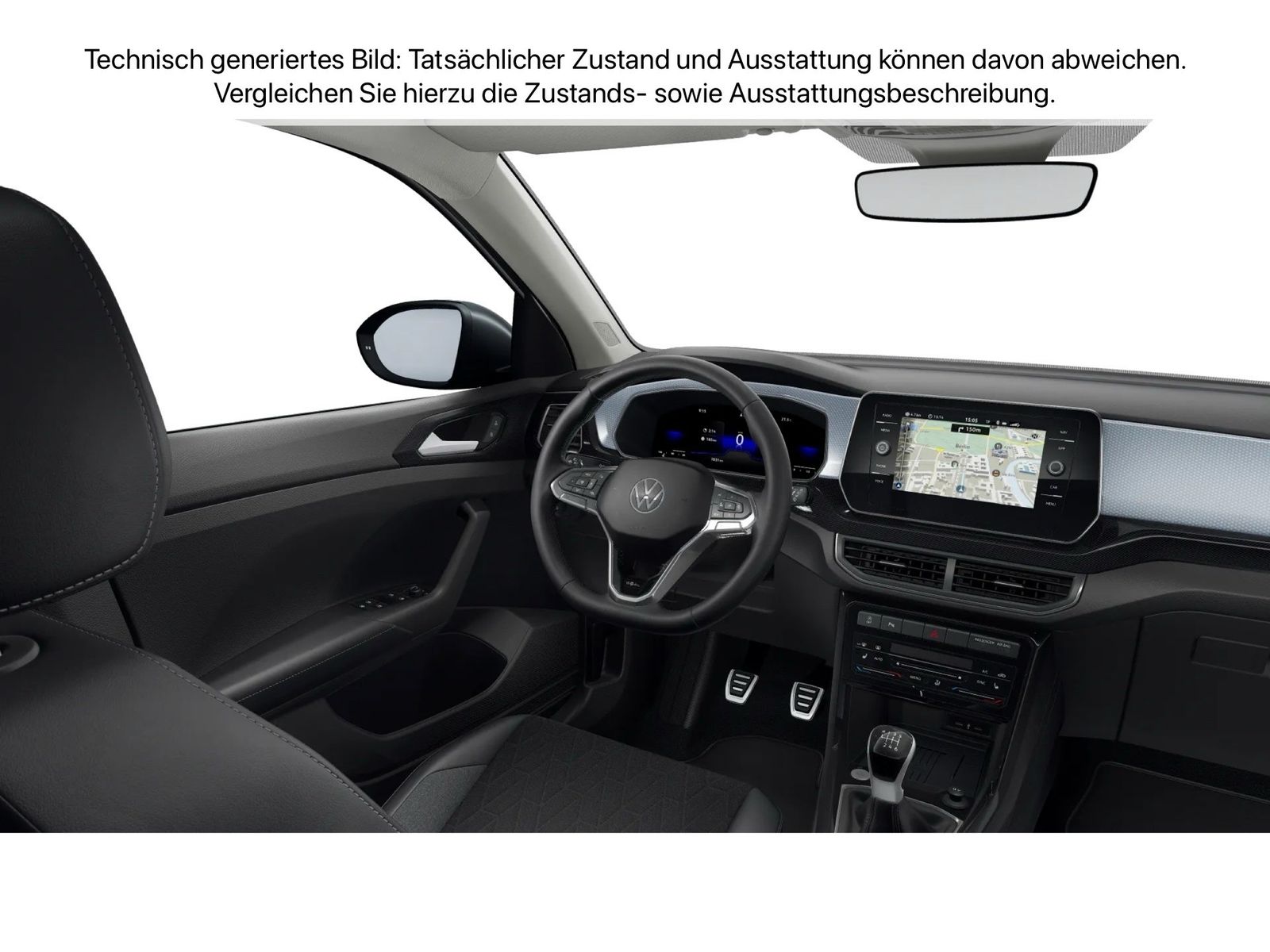 Volkswagen T-Cross - Bild 6